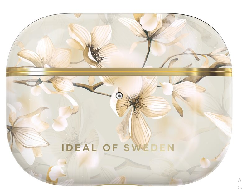 Ideal Of Sweden Apple Airpods Pro Designer Hard Cover Pearl Blossom