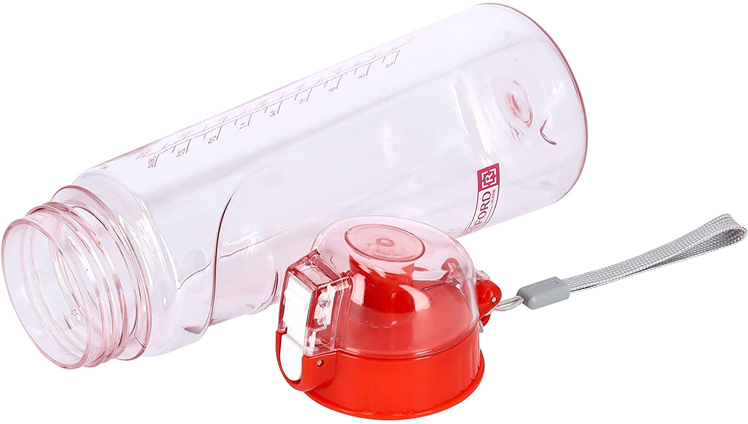 Royalford  Water Bottle 650Ml Pink