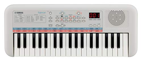 Yamaha Remie Portable And Lightweight Keyboard