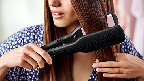 Philips Essential Care Hair Straightener | Color Black | Best Personal Care Accessories in Bahrain | Halabh