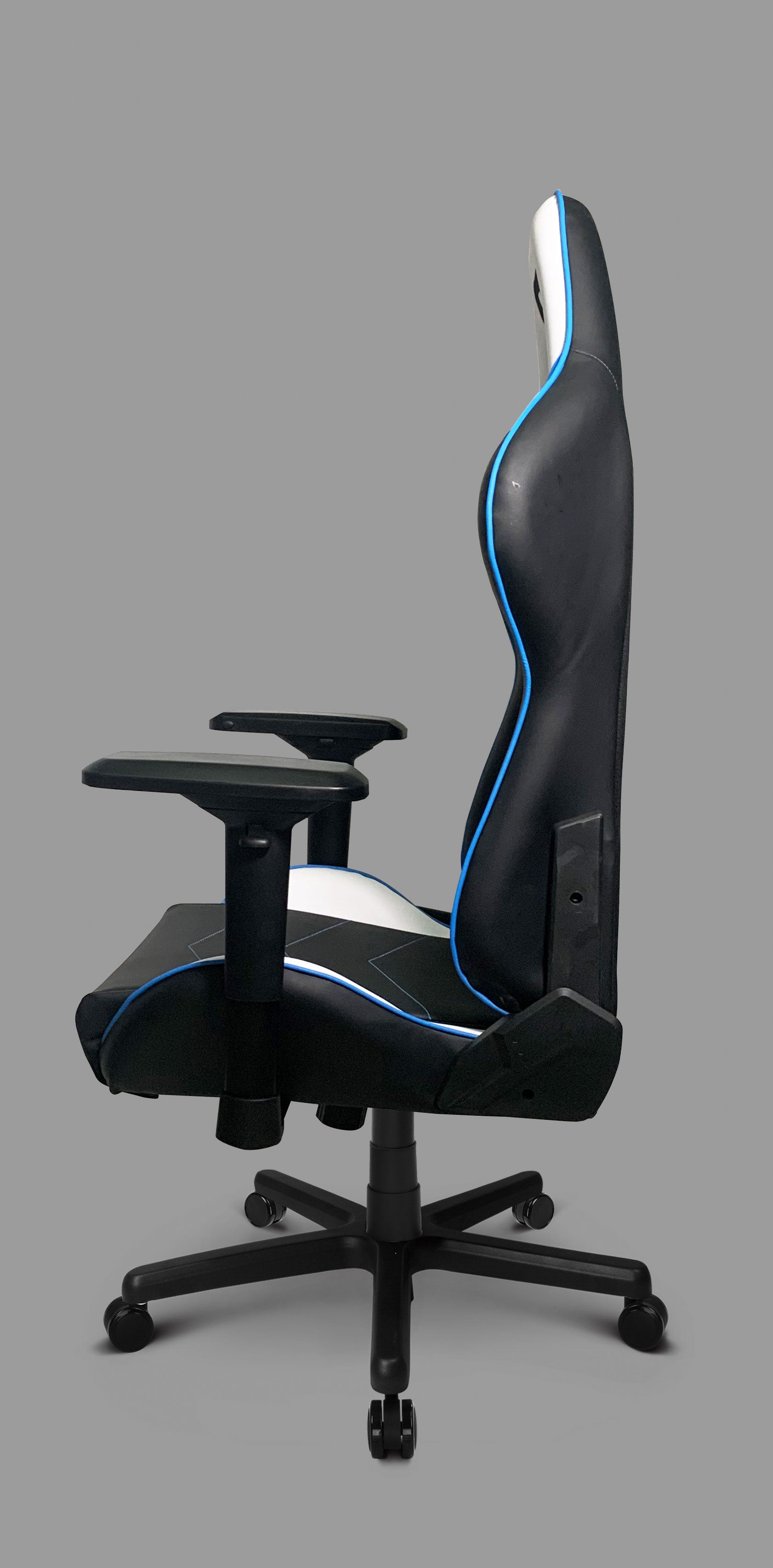 Ransor Gaming Legend Chair P5 Black Edition-RNSR-GC-LGND-P5-BK