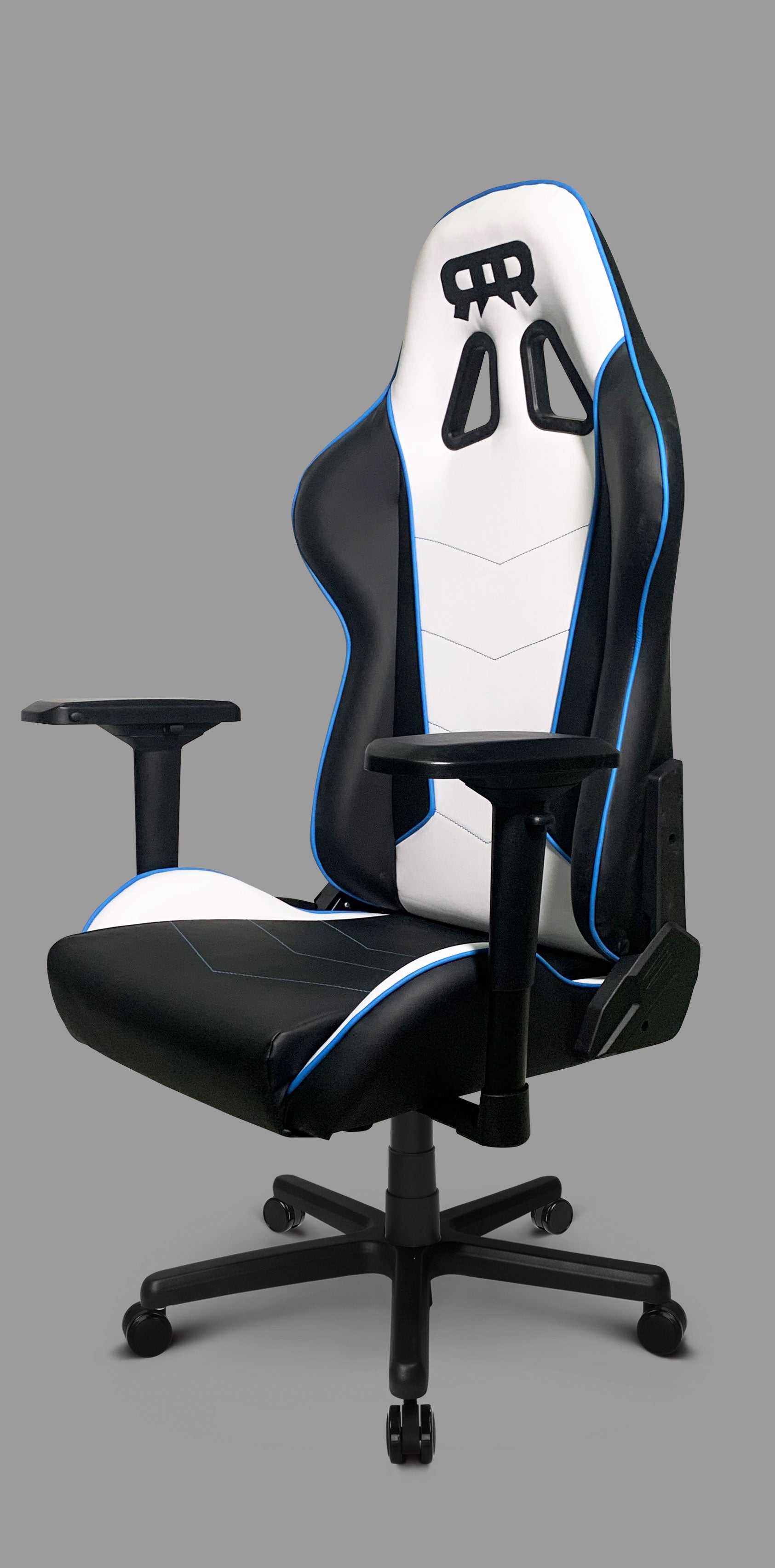Ransor Gaming Legend Chair P5 Black Edition-RNSR-GC-LGND-P5-BK