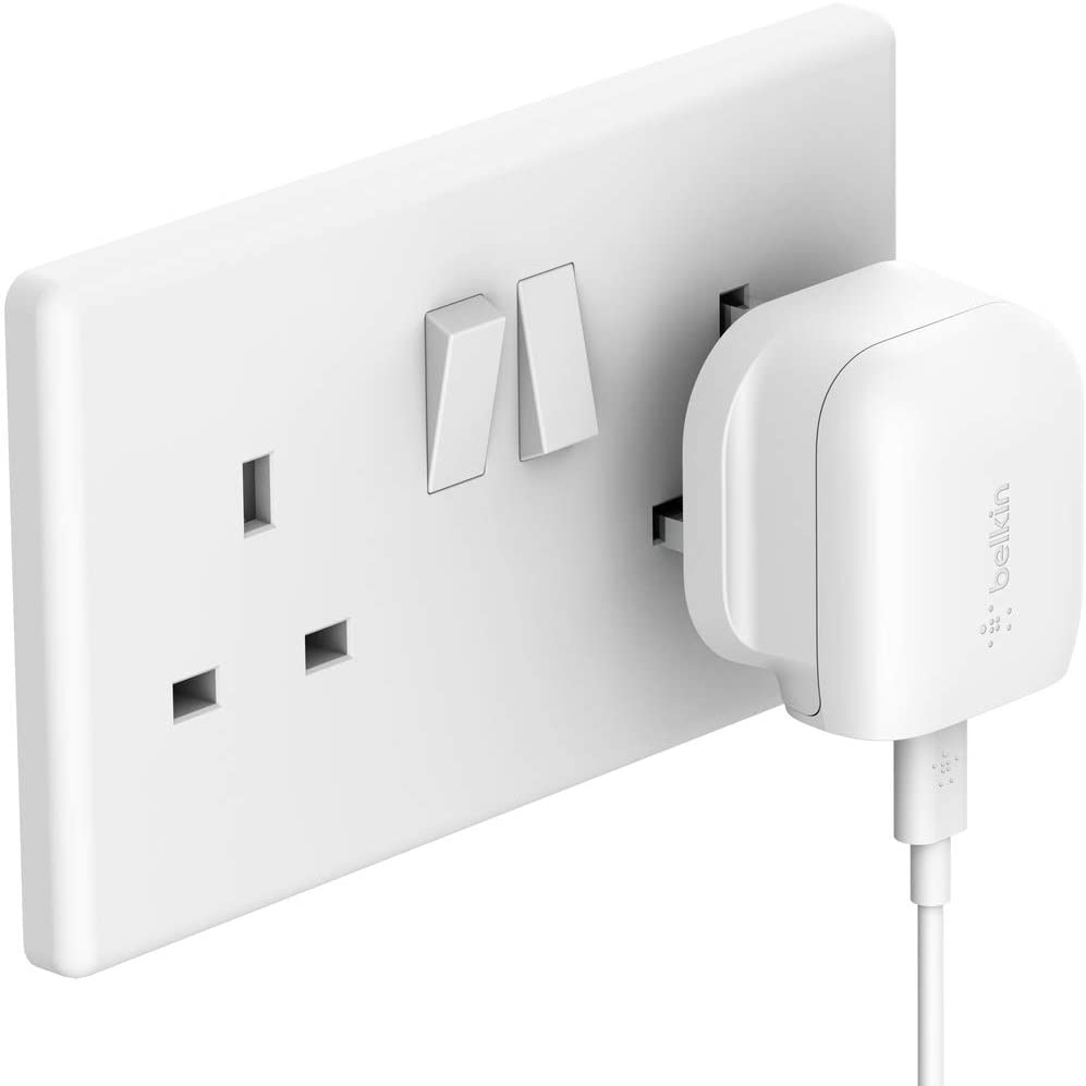 Belkin Adapter 20W Type C White