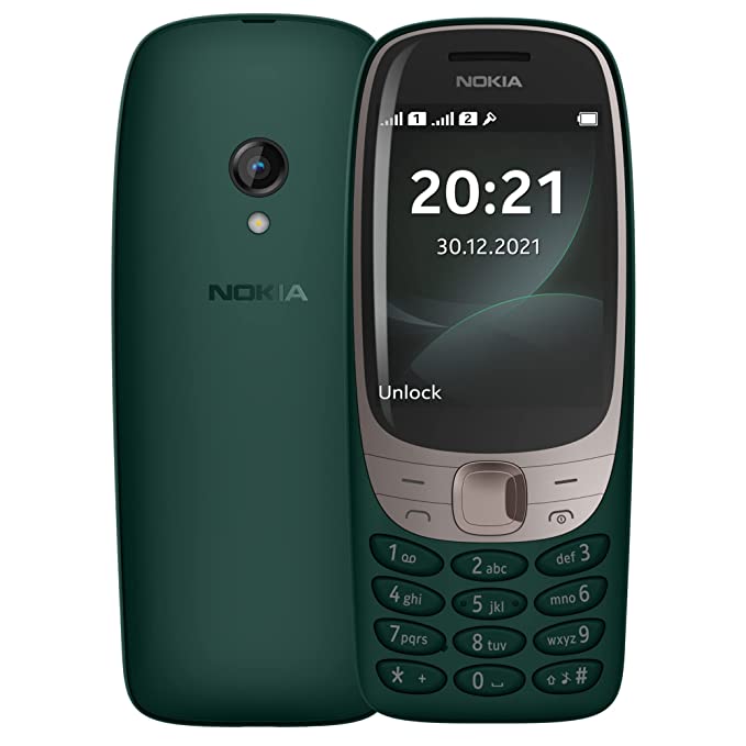 Nokia 6310 Dual Sim