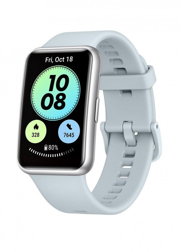 Buy Huawei Watch Fit Black In Bahrain| Huawei Smart Watches | Halabh