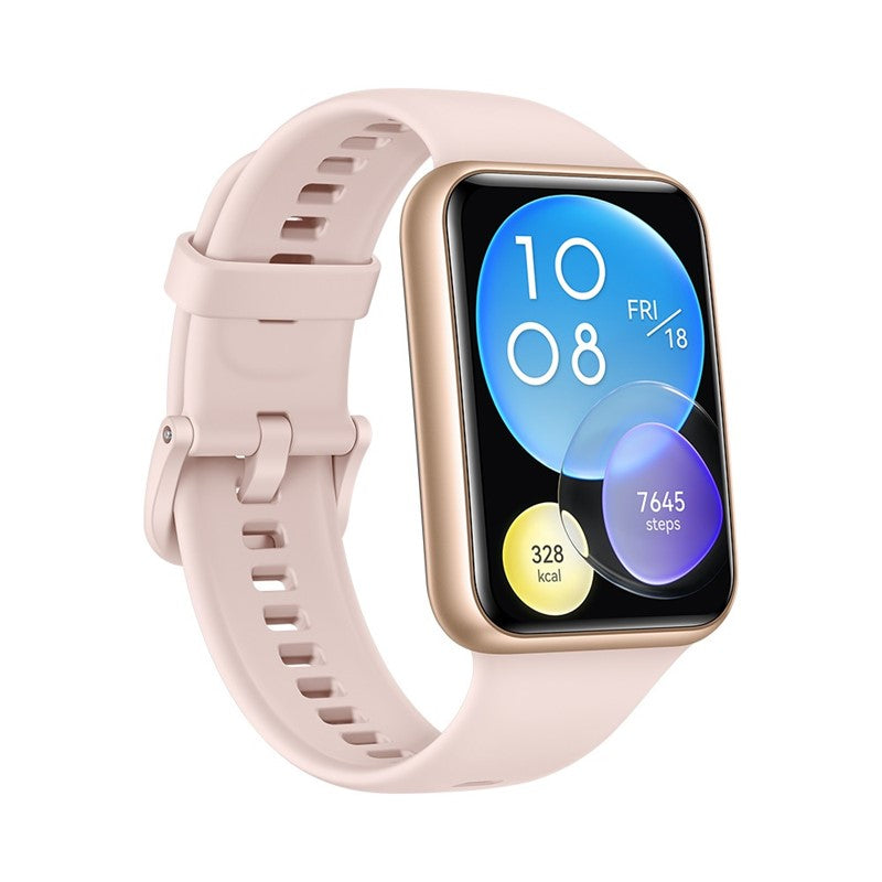 Buy Huawei Watch Fit 2 Active Edition In Bahrain| Huawei Smart Watches | Halabh fitness, care