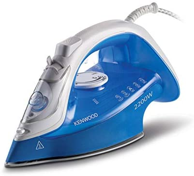 Kenwood Steam Iron 2200Watts 300ml Large capacity in Bahrain | Halabh.com