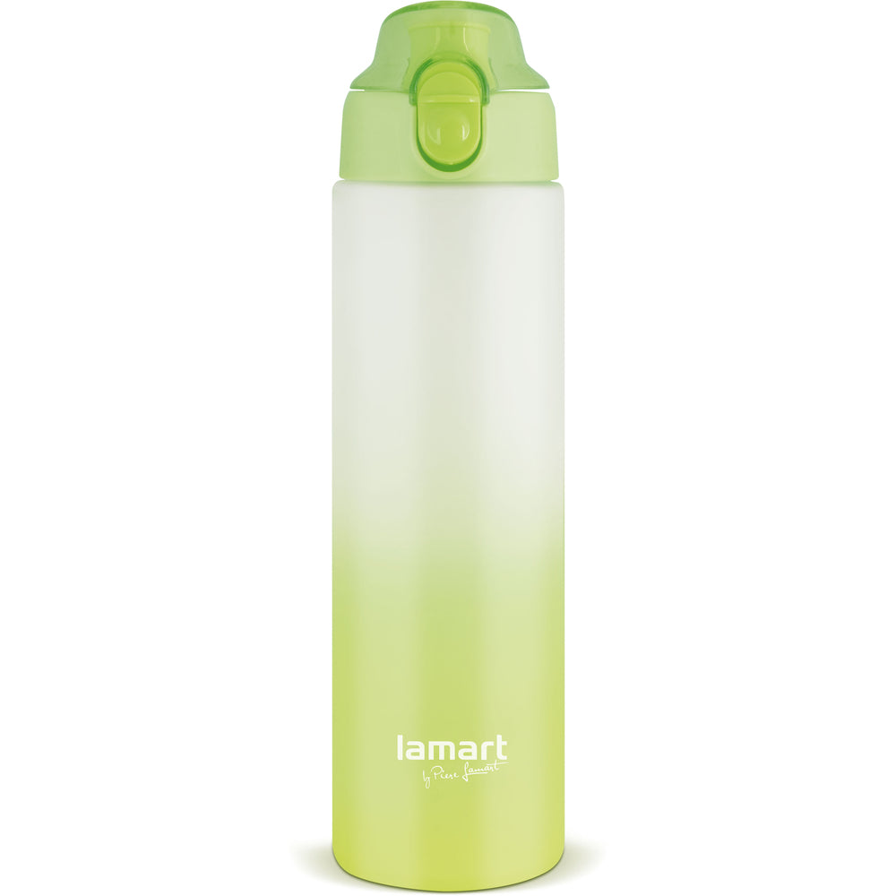 LAMART Sport Bottle 0.7L Green Froze LT4056