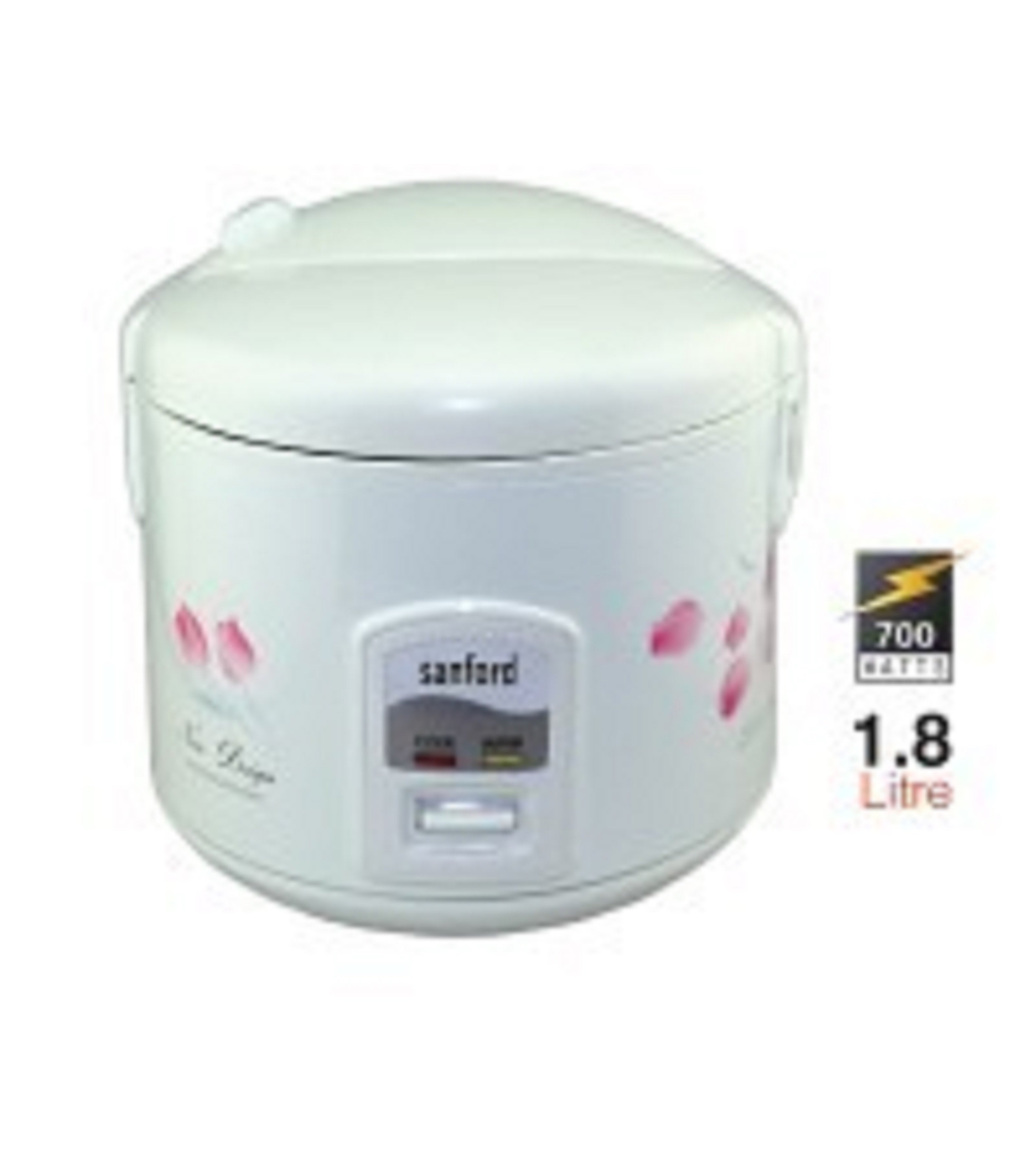 Sanford 1.8 Liters Rice Cooker SF1189RC-1.8L BS