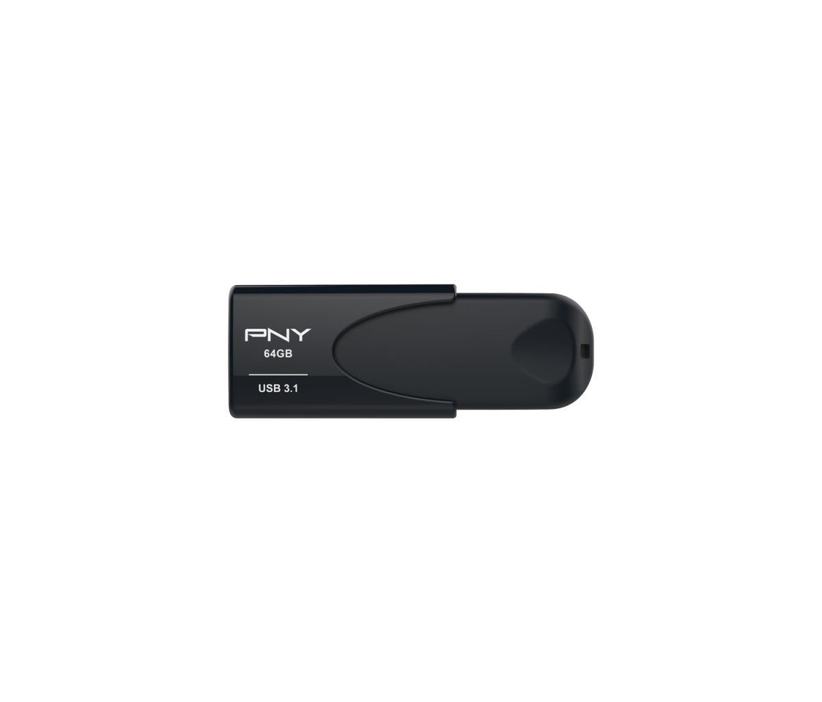 PNY Attache 4 3.1 64GB USB Stick USB 3.1