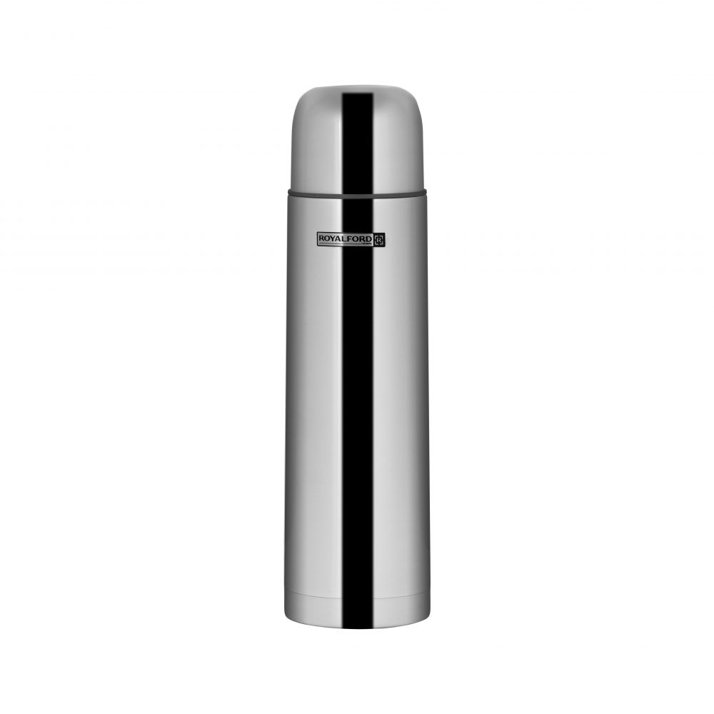 Royalford 1L Stainless Steel Vacuum Bottle