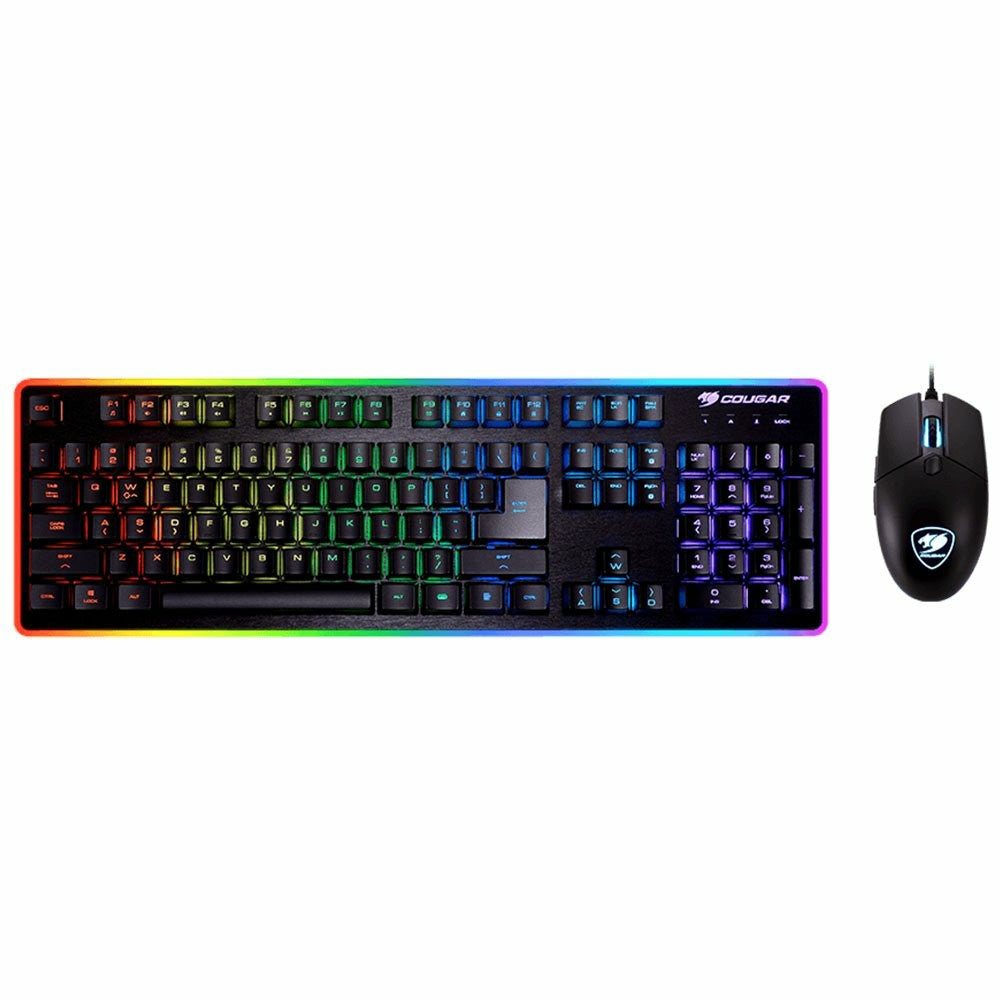 Cougar Vantar Gaming Keyboard - Black