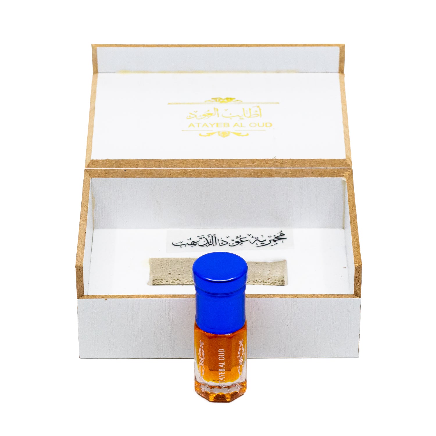 Mukhamariya Oud Al Dahab - MOK-009 | fragrance | luxury | beauty | captivating scent | long-lasting | elegance | alluring aroma | gender-neutral | olfactory masterpiece | Halabh.com