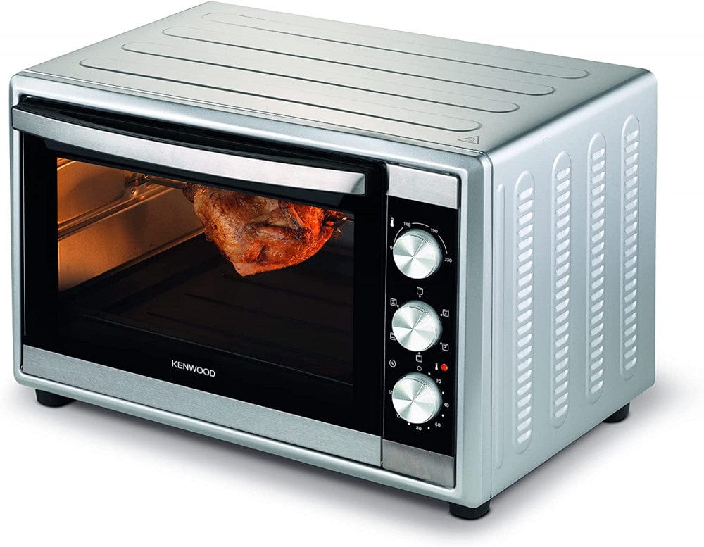 Kenwood Electric Oven | Capacity 70L | Color Silver | Best Kitchen Appliances in Bahrain | Halabh