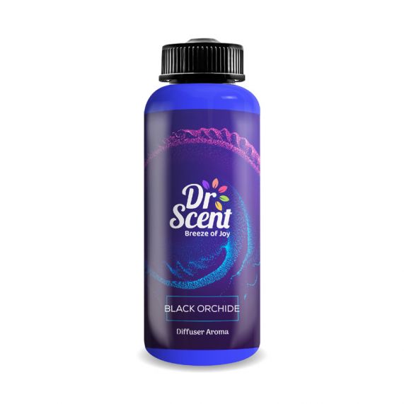 Dr Scent BLACK ORCHIDE