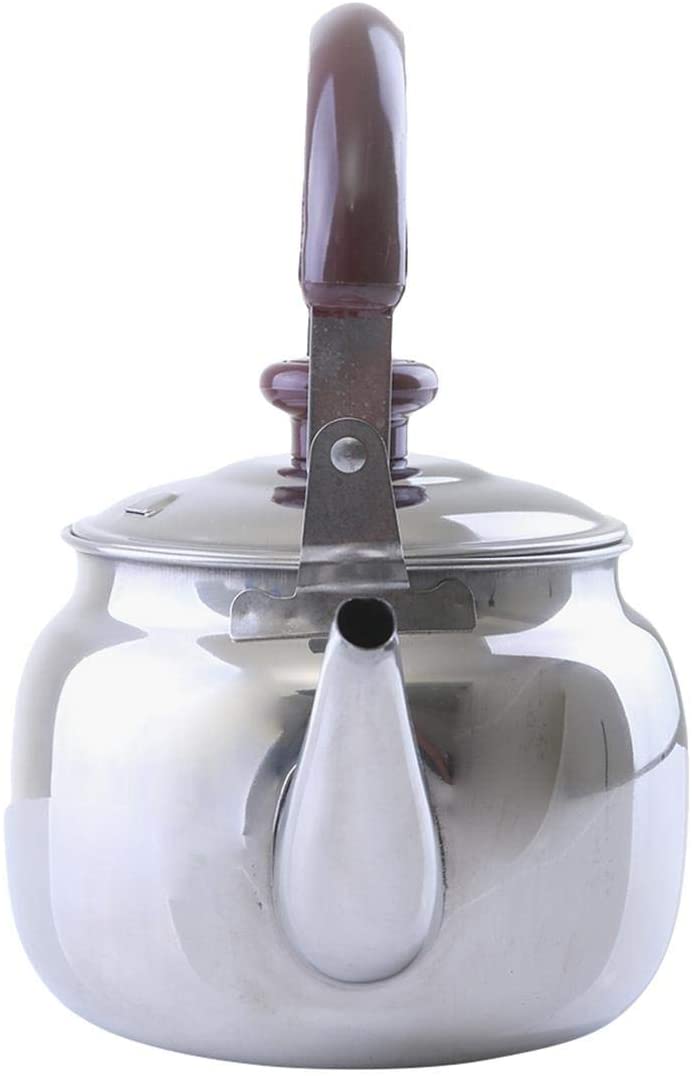 Royalford Tea Kettle 0.75L Silver