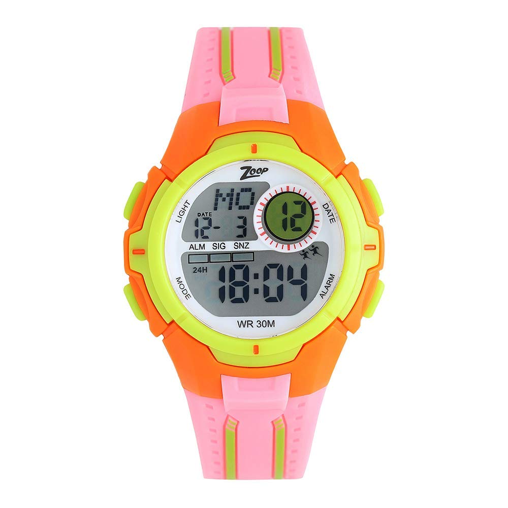 Titan Zoop Kids Digital Watch