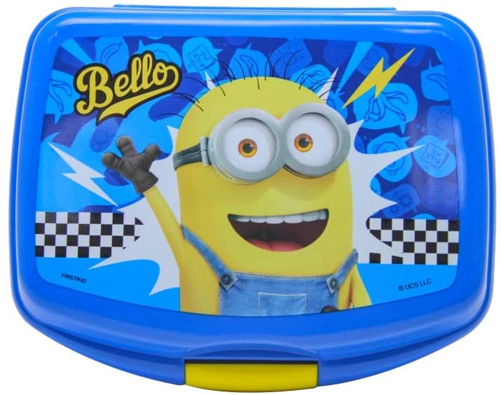 Minions The Rise of Gru Lunch Box