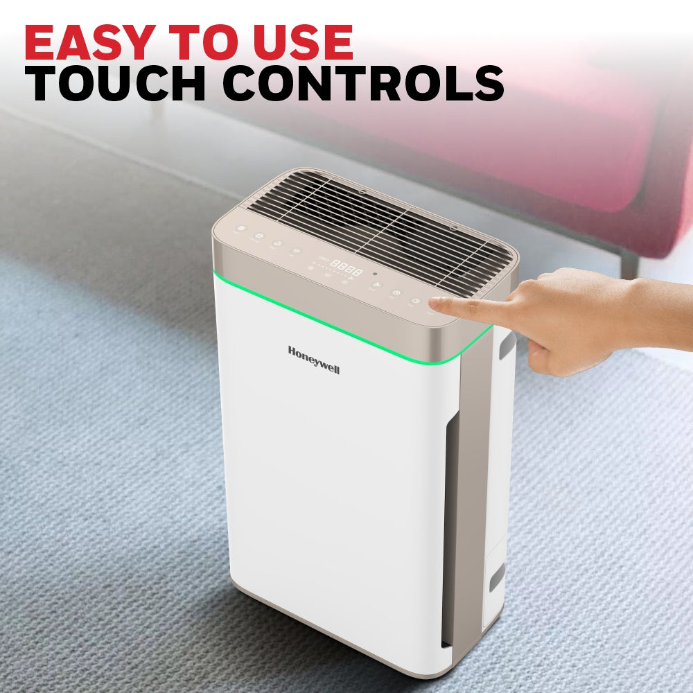 Honeywell Purifier Air Touch U2 White | in Bahrain | Halabh.com