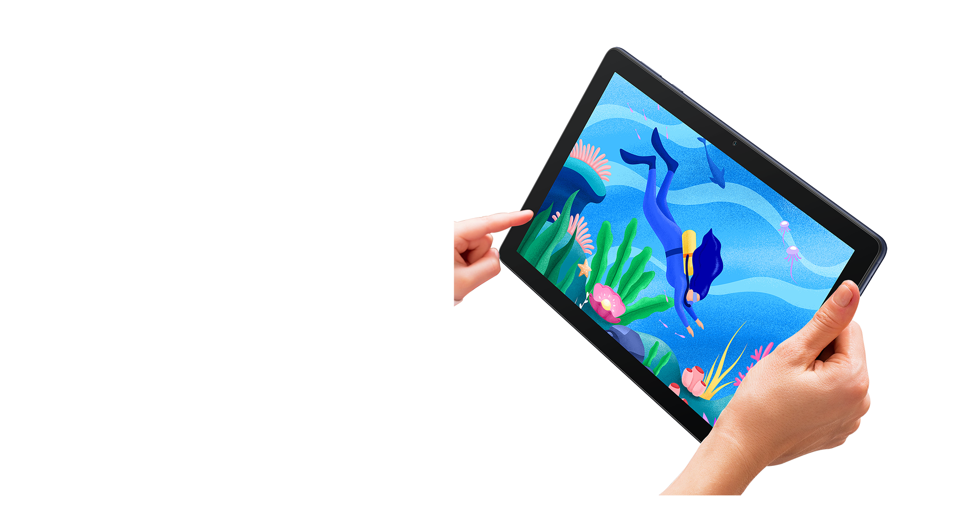 Huawei Matepad T10 Lte Deepsea Blue