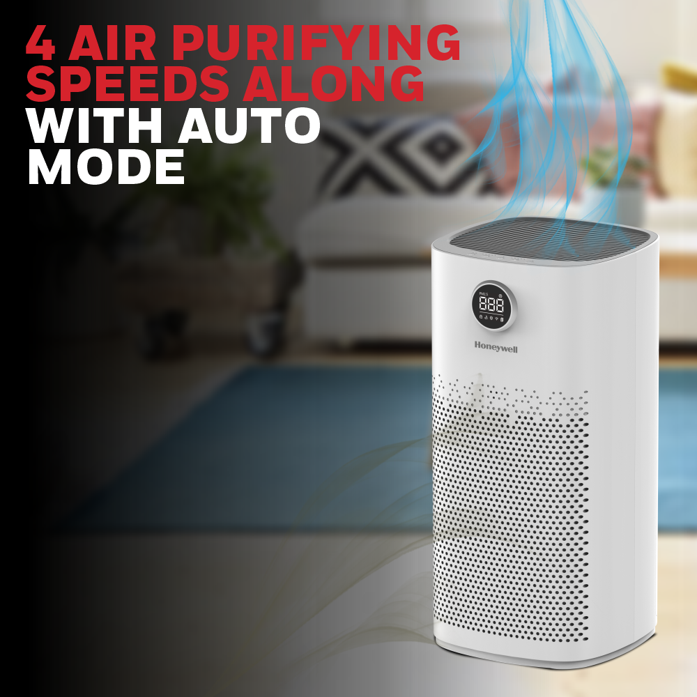 Honeywell Purifier Air Touch P2 White | in Bahrain | Halabh.com