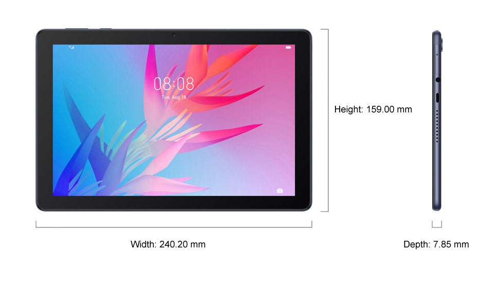 Huawei MatePad T10 LTE Deepsea Blue