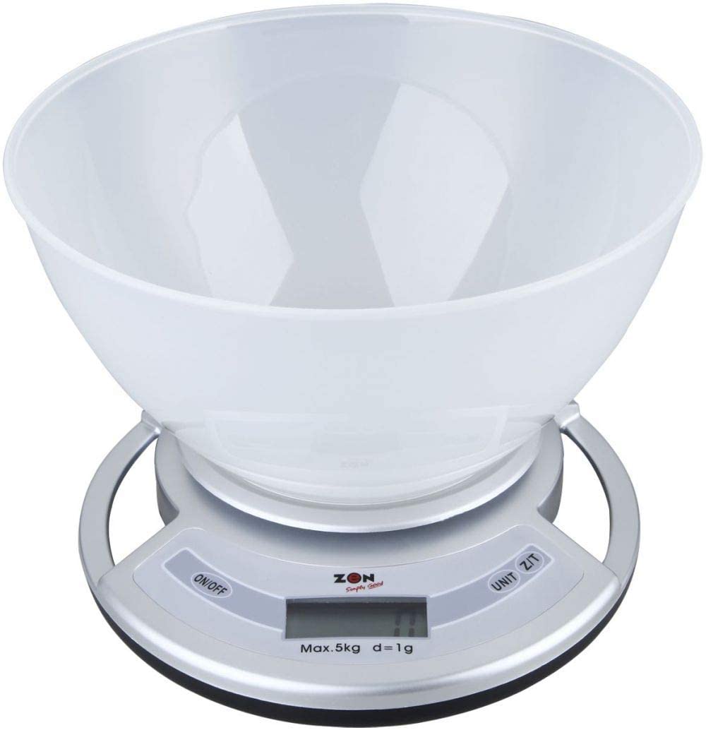 Zen ZKS 61 Kitchen Weight Scale