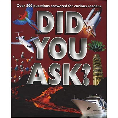Did You Ask
