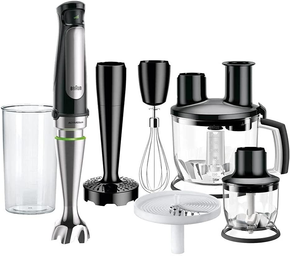 Braun MultiQuick Hand Blender 7 MQ7087X | Kitchen Appliances | Halabh.com