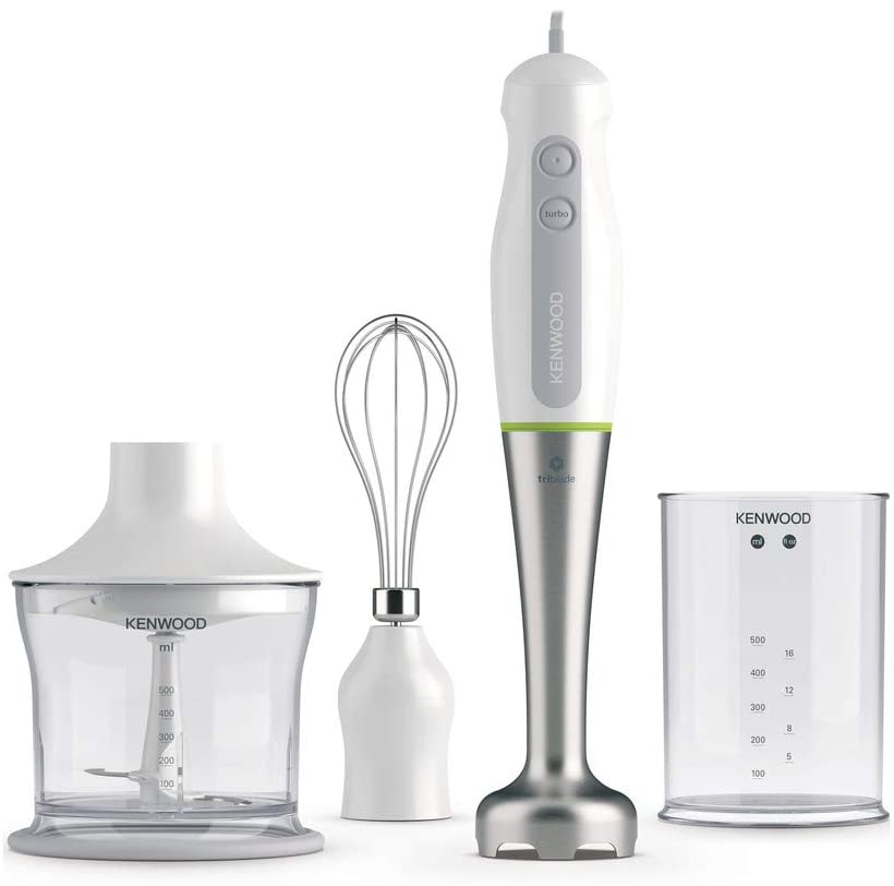 Kenwood Hand Blender 600W White