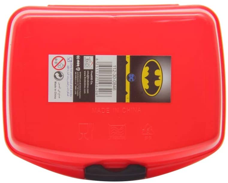 DC Batman Lunch Box