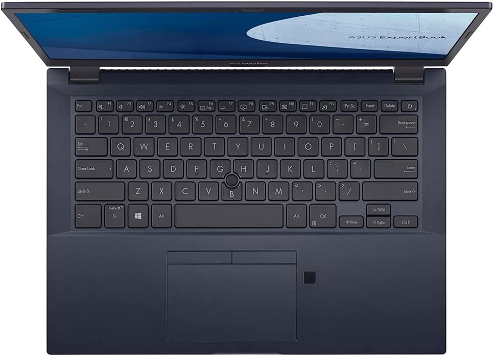 Asus Expertbook 14" 10th Gen Intel Core i5-10210U 8GB RAM 1TB HDD Star Black P2451FA-EK2151 | Halabh.com