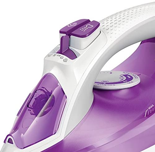 Philips Power Life Steam iron 2300 W - GC2991 | reliable performance | lightweight | variable steam settings | safety features | stylish | even heat distribution | Halabh.com