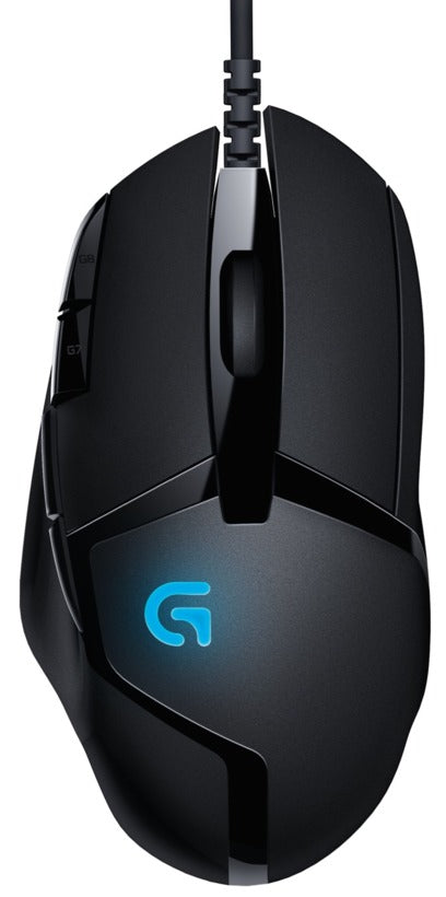 Logitech Hyperion Fury Mouse - G402