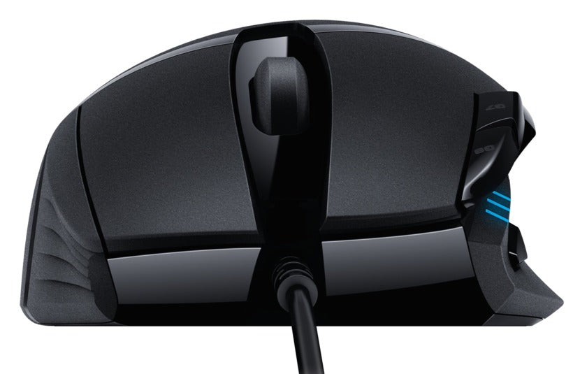 Logitech Hyperion Fury Mouse - G402