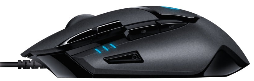 Logitech Hyperion Fury Mouse - G402