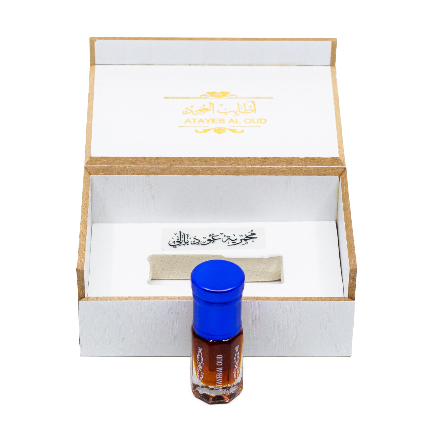 Mukhamariya Oud Al Bali - MOK-010 | fragrance | luxury | beauty | captivating scent | long-lasting | elegance | alluring aroma | gender-neutral | olfactory masterpiece | Halabh.com