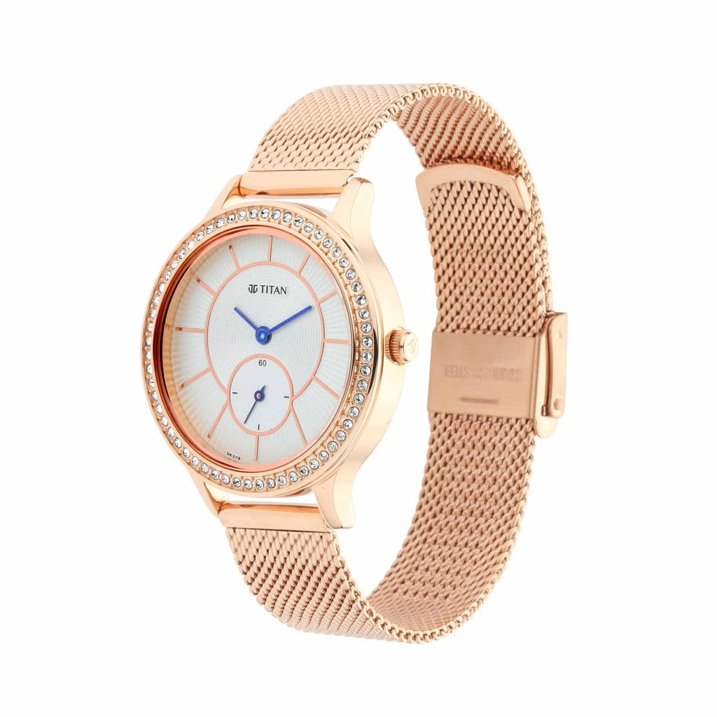 Titan Women's Sparkle  Watch