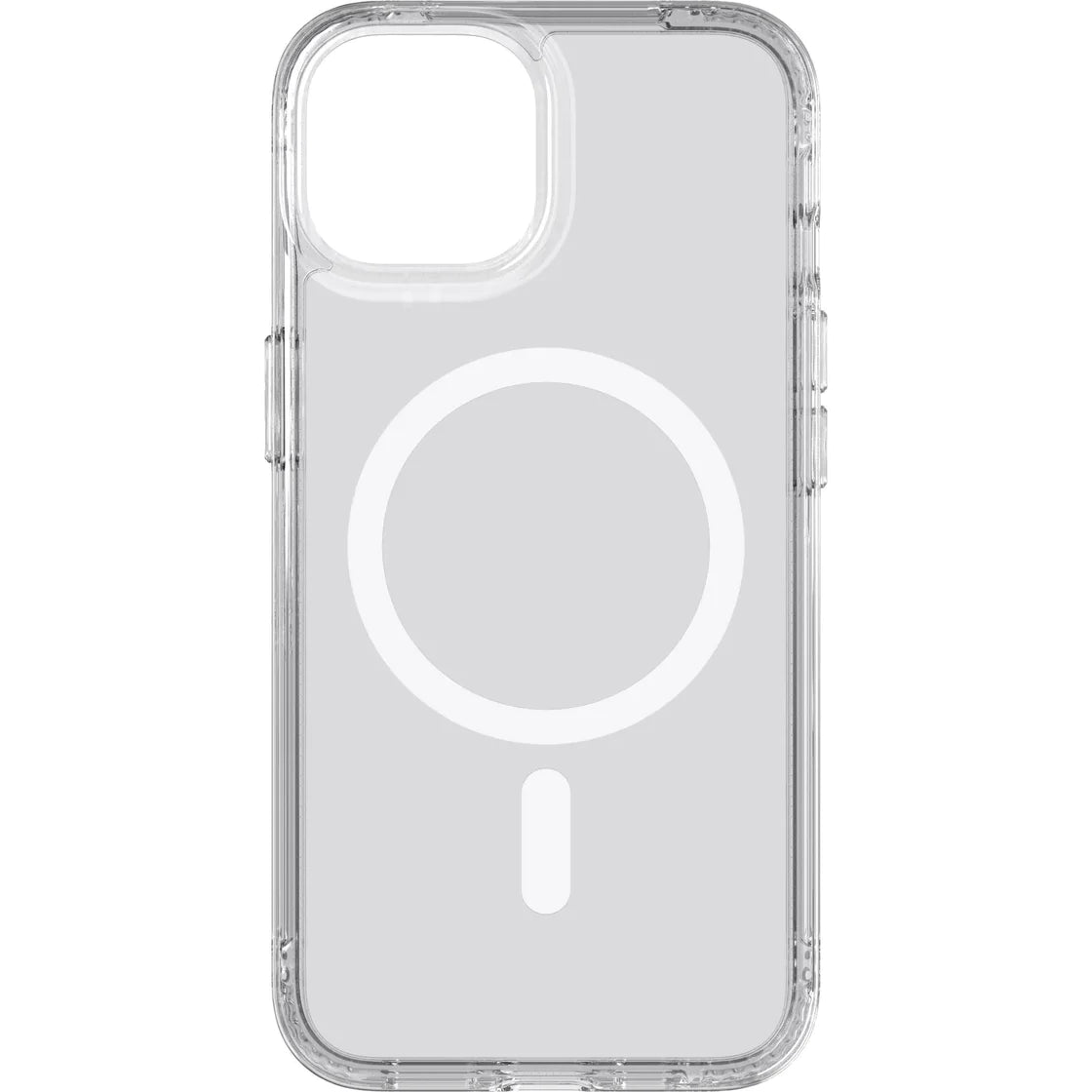 Tech21 EvoClear Case with MagSafe for iPhone 14 Clear