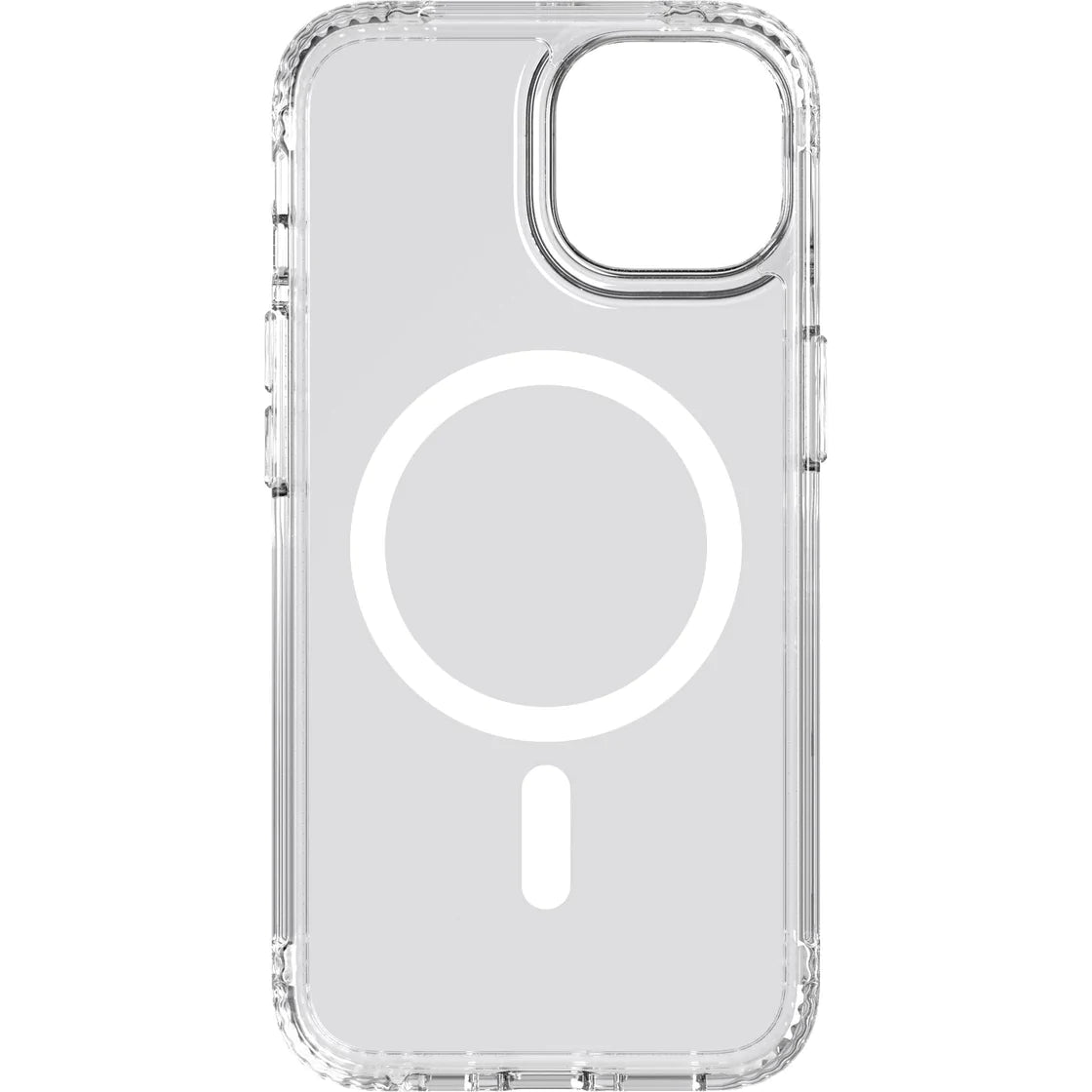 Tech21 EvoClear Case with MagSafe for iPhone 14 Clear