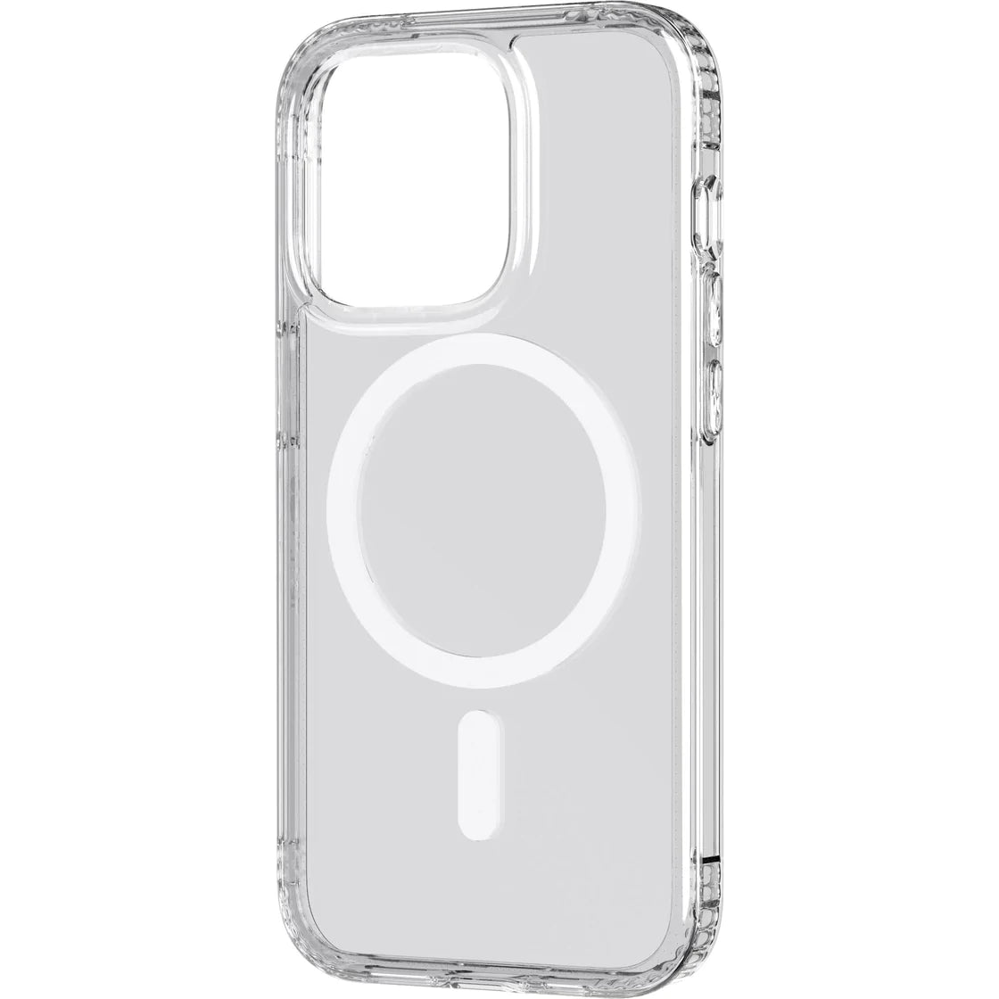 Tech21 EvoClear Case with MagSafe for iPhone 14 Pro Clear