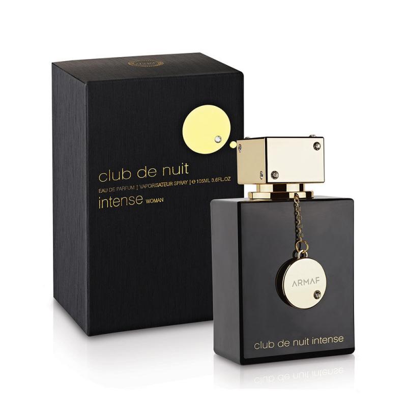 Armaf Club De Nuit Intense Woman 105ml EDP Sprayfragrance | luxury | beauty | captivating scent | long-lasting | elegance | alluring aroma | gender-neutral | olfactory masterpiece | Halabh.com