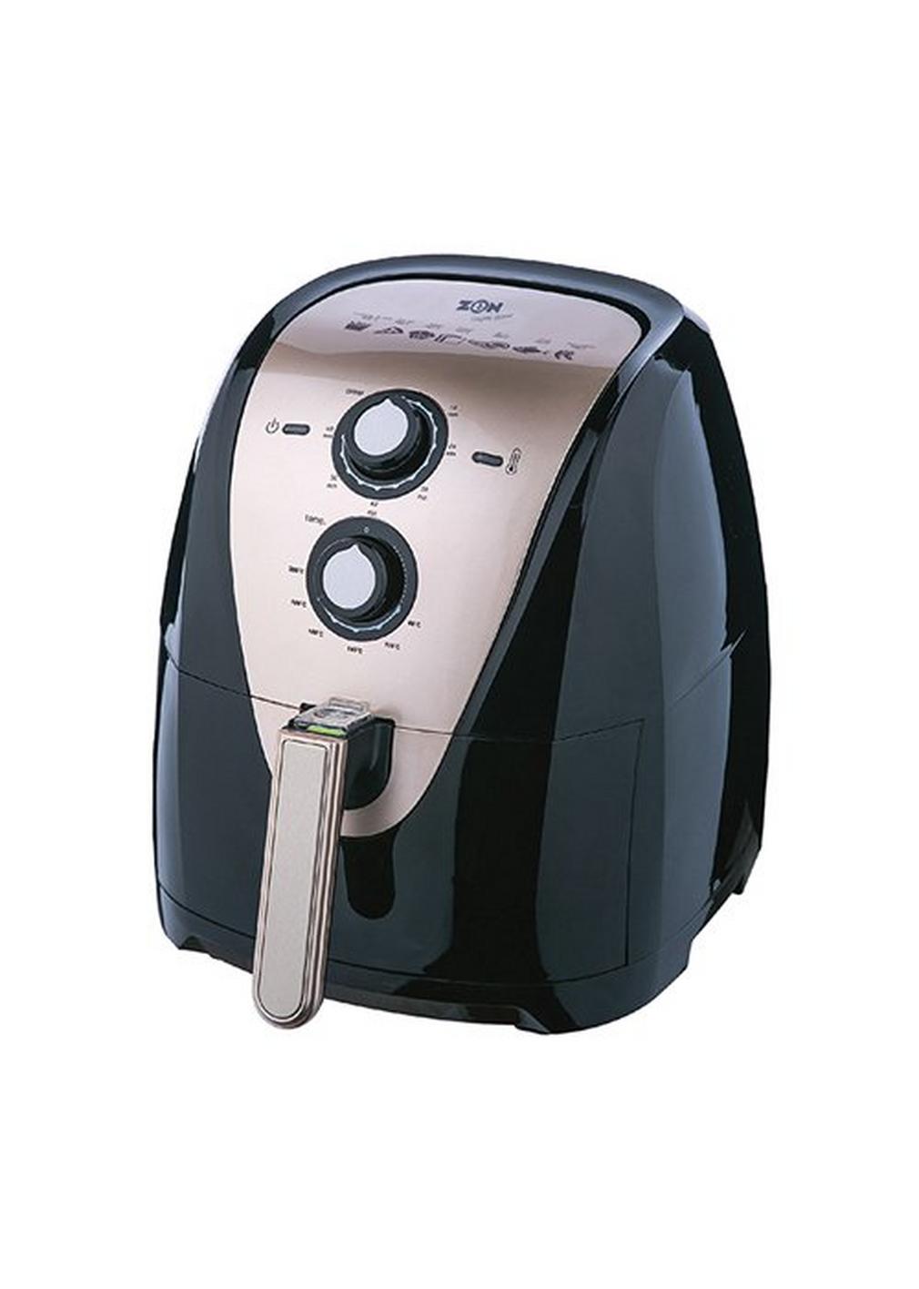 Zen Airfryer | Capacity 5.5L | Color Black | Best Kitchen Appliances in Bahrain | Halabh