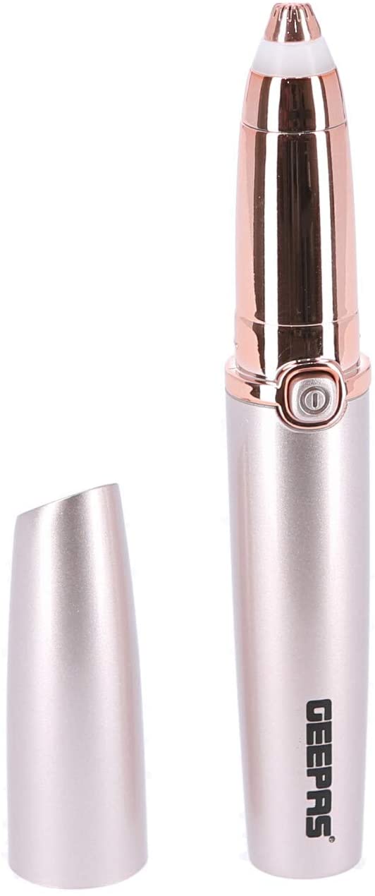 Geepas Eyebrow Trimmer Eyebrow Trimmer For Women