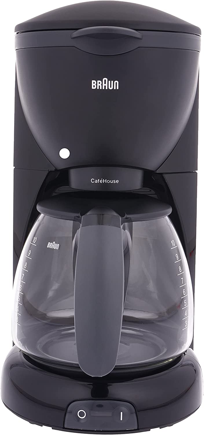 Braun 2.3 Litre Cafe House Pure Aroma Coffee Maker