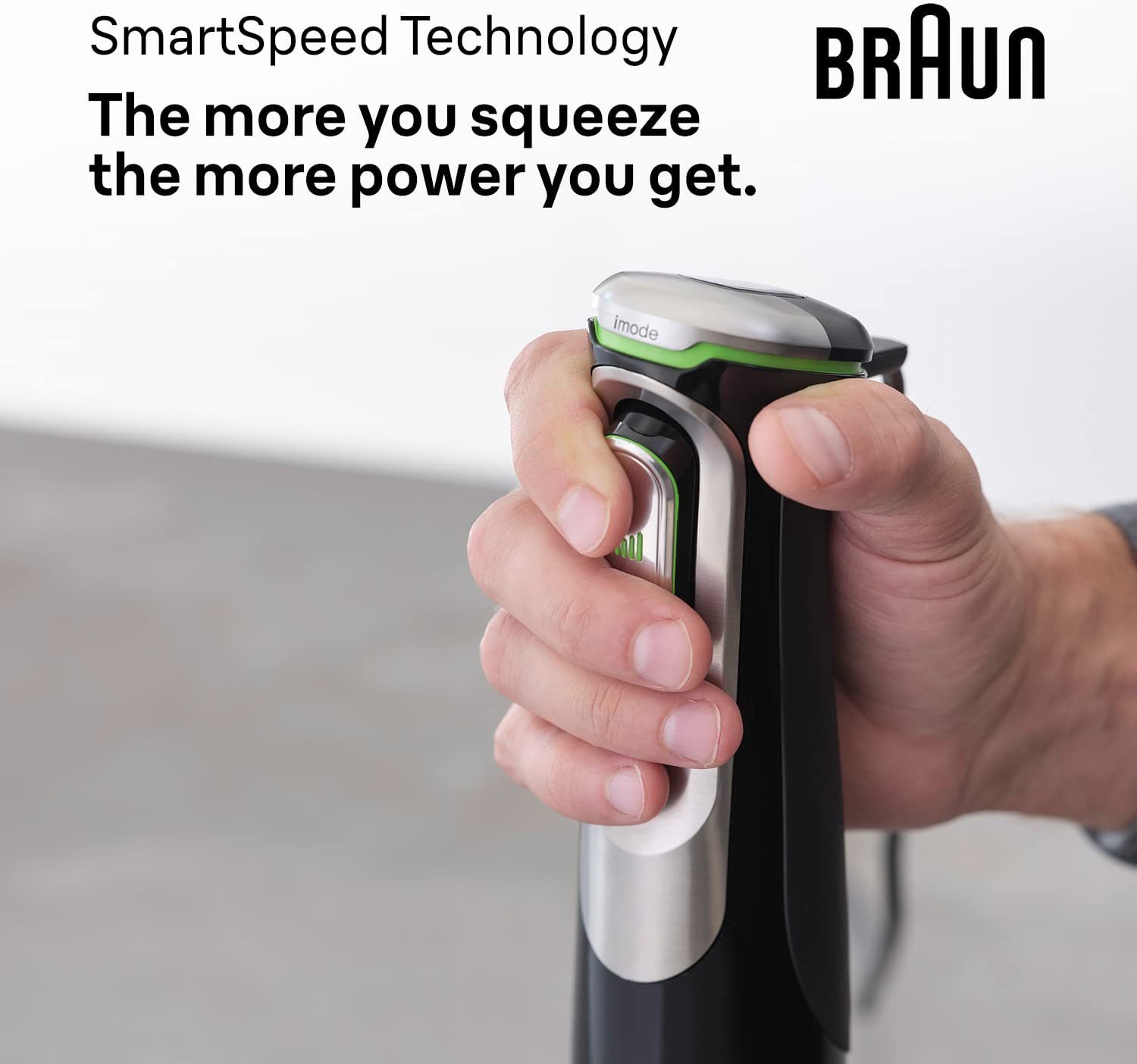 Braun Multi Quick 9 Hand Blender 1200W Black | Kitchen Appliances | Halabh.com