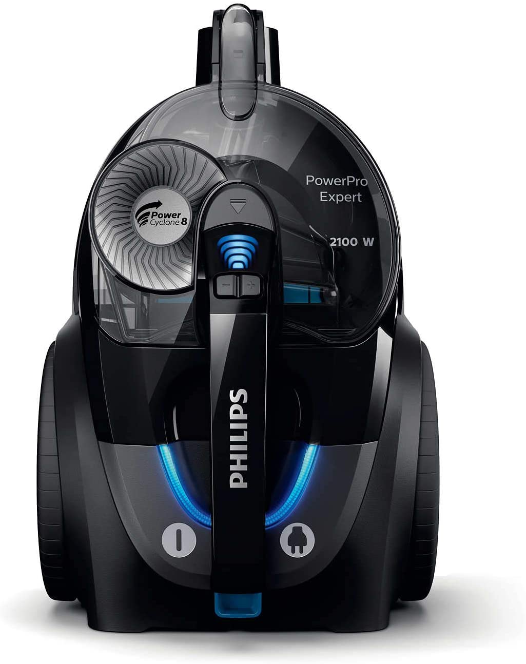 Philips Power Pro Expert Bagless Vacuum Cleaner - FC9732 | powerful suction | large capacity | versatile cleaning tools | easy maintenance | Halabh.com