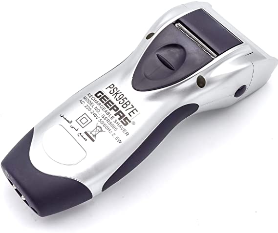 Geepas Rechargeable Shaver For Men