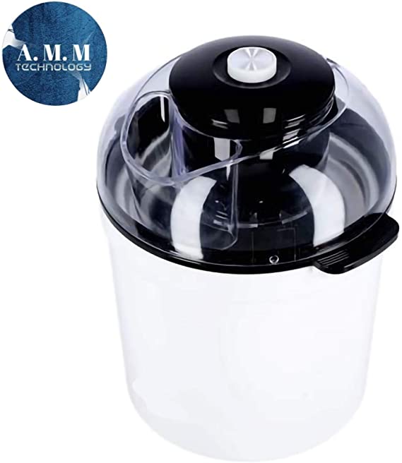 Geepas AMM Ice Cream Maker 1.5 QT | in Bahrain | Halabh.com
