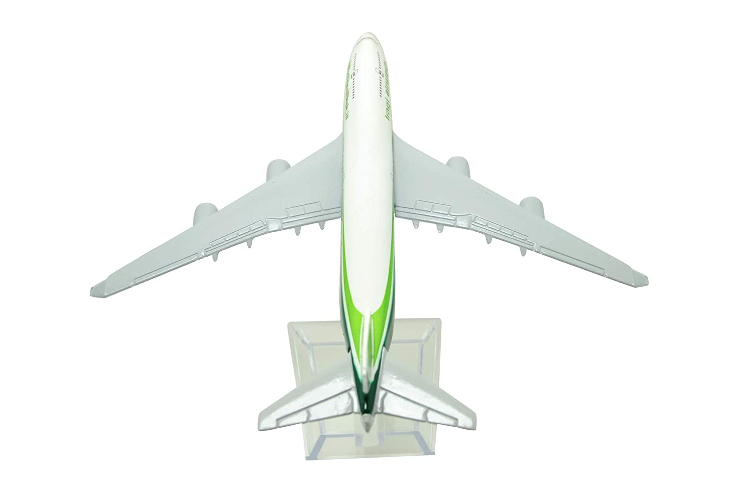 1:400 16cm Iraqi Airways B747-400 Metal Airplane Model Plane Toy